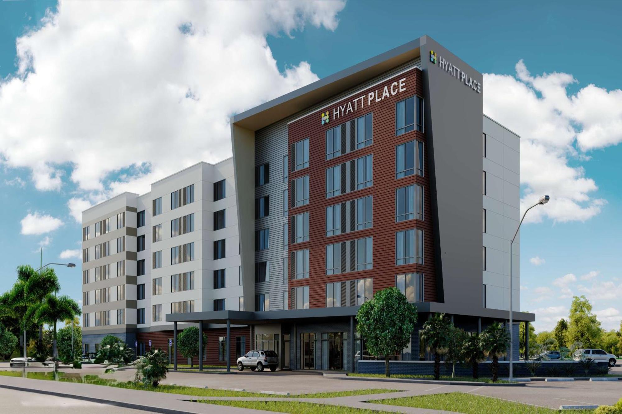 Hyatt Place Mũi Canaveral Ngoại thất bức ảnh