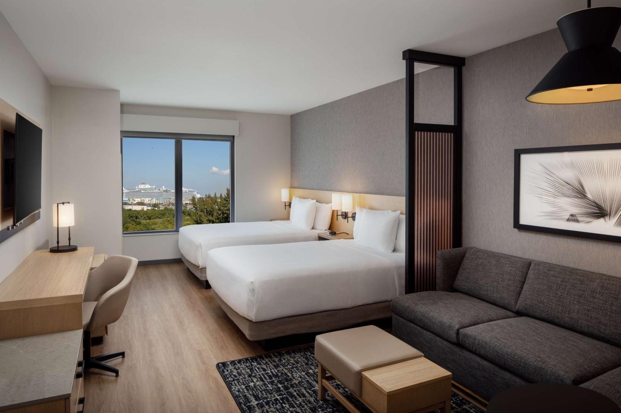 Hyatt Place Mũi Canaveral Ngoại thất bức ảnh