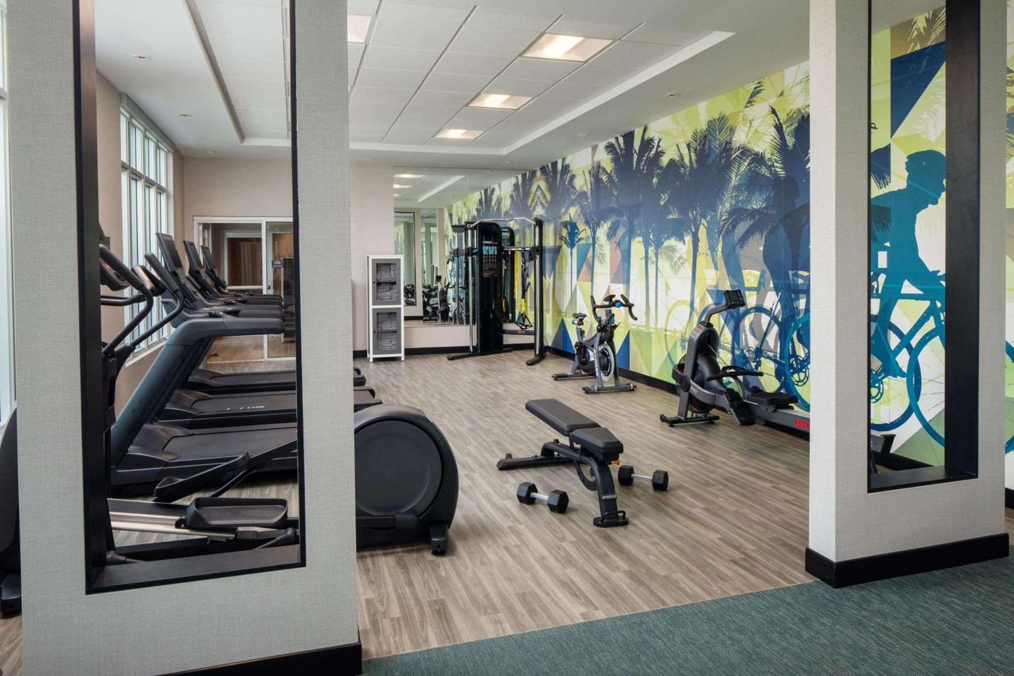 Hyatt Place Mũi Canaveral Ngoại thất bức ảnh